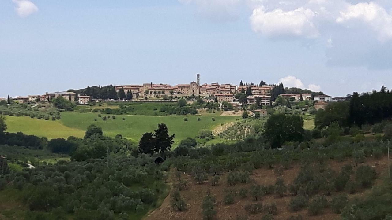 Chianti Passion Villa Barberino Val d'Elsa Luaran gambar