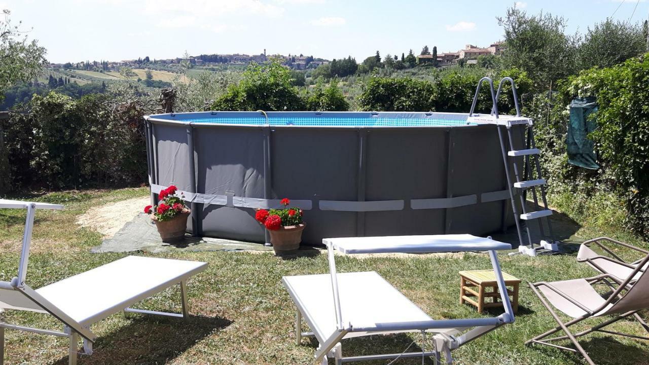 Chianti Passion Villa Barberino Val d'Elsa Luaran gambar